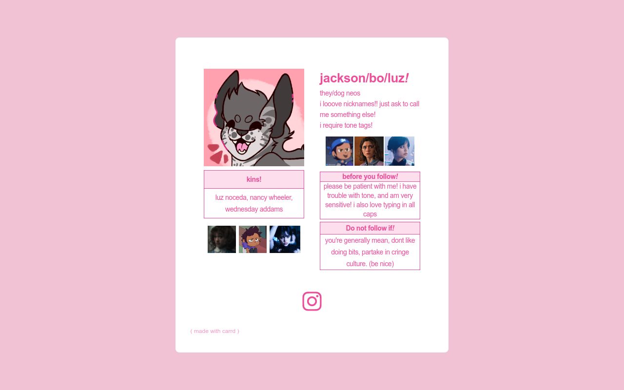 Jacksonscarrd Jacksonscarrd